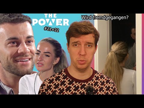 The Power #21+22 - Die ganze Hütte brennt