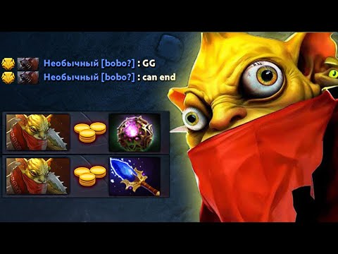 How To Turn Bounty Hunter Into The Most Broken Dota 2 Hero