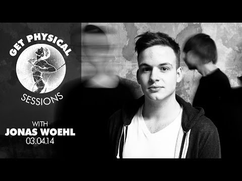 Get Physical Sessions Episode 18 with Jonas Woehl