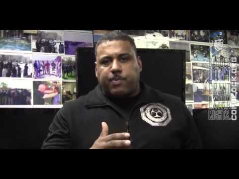 Dale Brown of Detroit-based Threat Management Center is On-Point