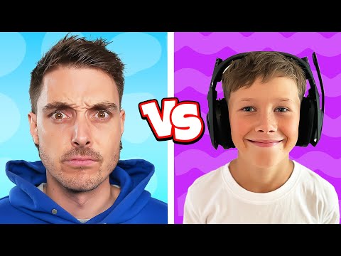 Nephew Challenges Me to a 1v1 in Fortnite and Offers $8,000 PC as Prize