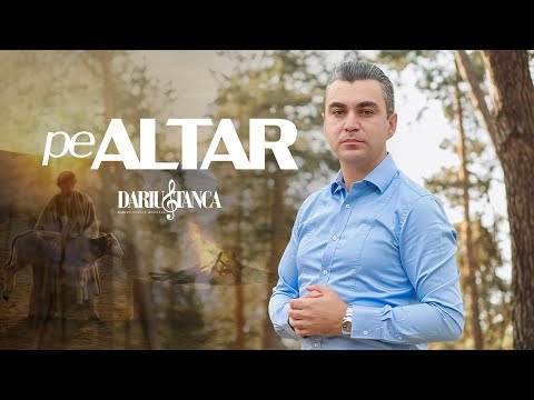 Darius Stanca - PE ALTAR [ Official Video ] 2025
