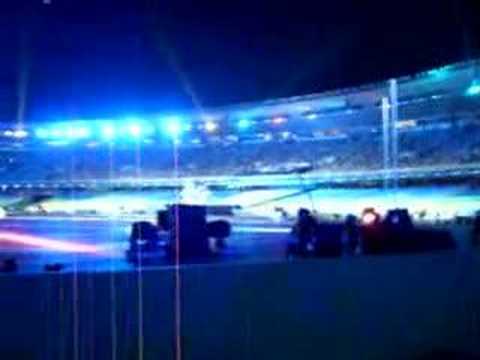 Vaia do Lula na abertura do PAN