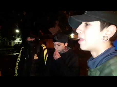 PRAIS ADRIAN FREE COKI vs DINAMICA LITIO KRC - 4tos - SAN JUSTO UNDER ft Rateros - 27/7