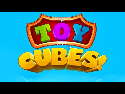 Toy & Toons Pop Cubes Blast (Gameplay Android)