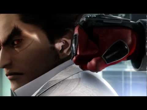 Tekken 6 - Opening Movie [HD][720p]