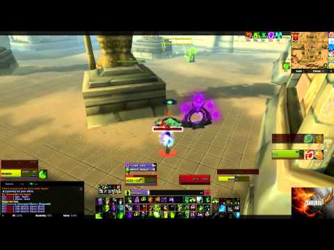 Zankurou|Destruction Warlock 5.3 Montage