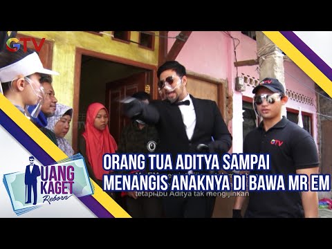 Orang Tua Aditya Sampai Menangis Anaknya Di Bawa Mr EM | Uang Kaget | Eps 505