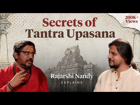 Rajarshi Nandy on Shiv Sadhana & Tantra Upasana for beginners!
