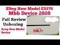 Zong E5576 606 UNBOXING Unlocking New File Uploaded Soon Desire Computers