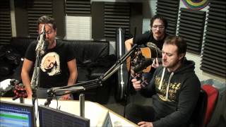 Les Fatals Picards - Le Retour A La Terre - Session Acoustique OÜI FM
