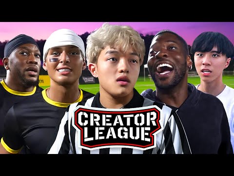 $500,000 Streamer Flag Football!