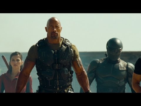 'G.I. Joe 2: Retaliation' Trailer 2 HD