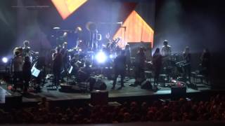 Jose Gonzalez - Stories we build, stories we tell  - live @Gasometer Wien, Vienna 28.01.17