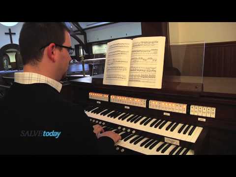 SALVEtoday - Organ Concert