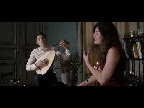 Avrilla Mia | Giovanni Girolamo Kapsberger | Coordonné