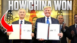How Trump Lost His Trade War in 40 Days