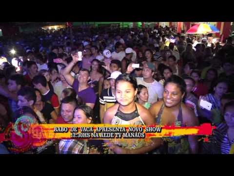 CHAMADA RABO DE VACA NO Programa Encircuito !!!