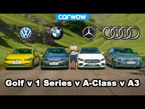External Review Video onWhNfZsJB4 for Mercedes-Benz A-Class W177 Hatchback (2018)