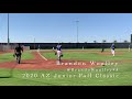 AZ Jr Fall Classic 2020 - Game 4 (2nd AB)