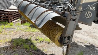 Уборочная машина Holms SH-3.5 | Изображение 4 - Autoline