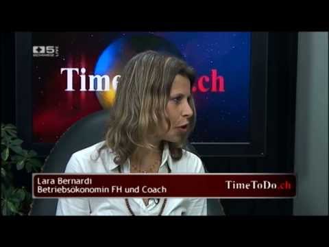 TimeToDo.ch vom 22.04.2013, Spiritualität küsst Wirtschaft