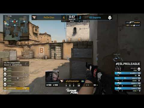 Shox insane ace vs FaZe