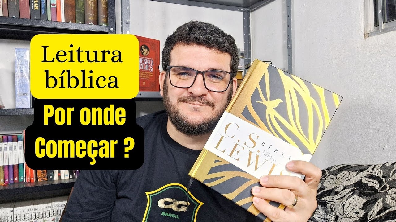 Qual melhor plano de leitura da Bíblia? Sobre Bíblias!