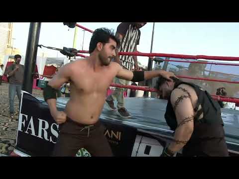 REW Eastern Championship | XMAK vs Pakistan army soldier Noom
