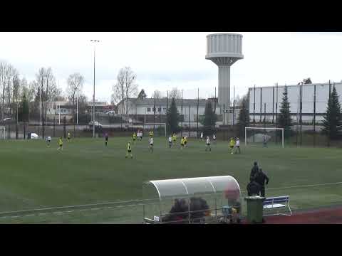 Klubi 36 07 Yj   KuPS T15 liiga 15052022 2  erä