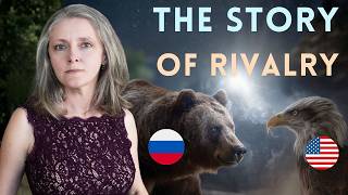 これまで語られなかったアメリカとロシアの愛憎物語