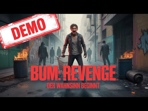🧨 BUM: REVENGE – Das Chaos beginnt! [Deutsch | Gameplay | DEMO ] 🧨#001