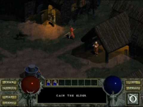 Top VGM #145 - Diablo - Tristram Theme