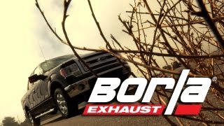 Cat-Back Exhaust System 2011-2014 F-150 3.5L EcoBoost - video thumbnail 4