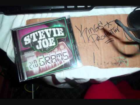 Stevie Joe- Hella Dat feat Mistah Fab NEW 2011