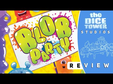 Blob Party Review: The Eyes Have It