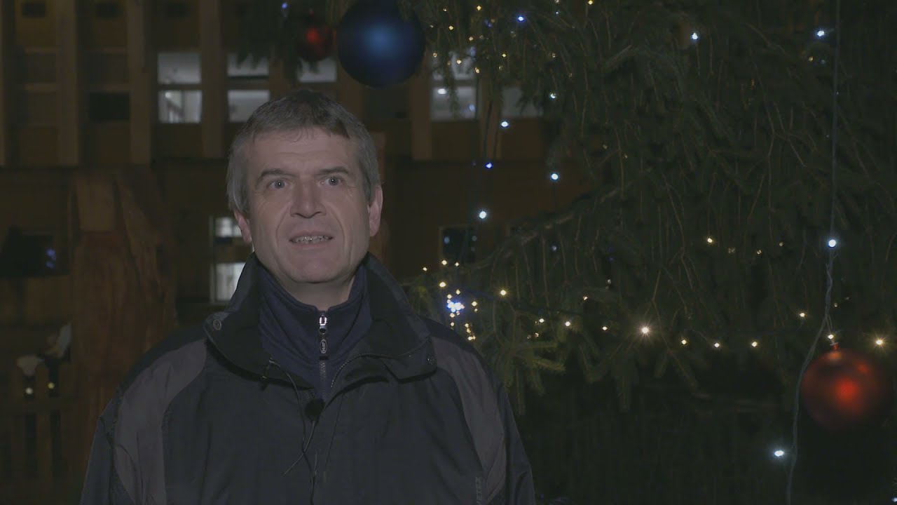 náhled z videa Zažehnutí 4. adventní svíce