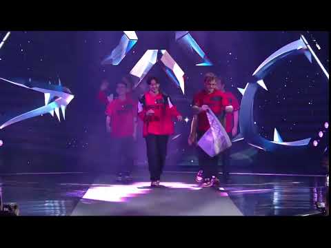 SEN vs TH WALKOUT | VALORANT CHAMPIONS 2024 SEOUL SOUTH KOREA | VCT 2024