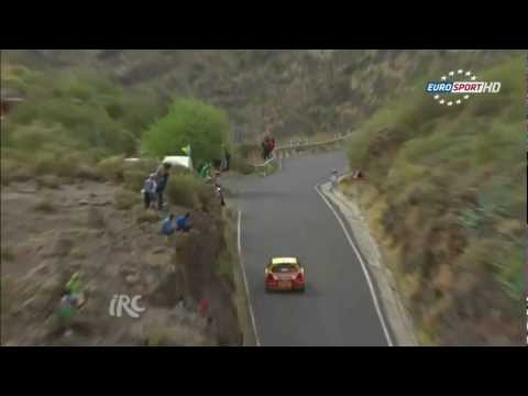 IRC 2012 Spain Islas Canarias Day 2 - Part 2/2