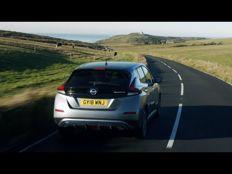 Photographing the UK in a Nissan LEAF (ad feature)