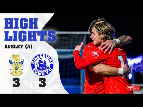 A Comeback! 💪 | Aveley (A) | Highlights