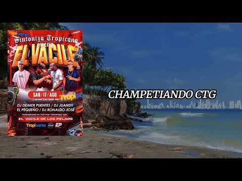 MALO HABLAR / MIKE CHARLIE. FT DEIMER PUENTES FT EL PEQUEÑO (el vacile de los pelaos)