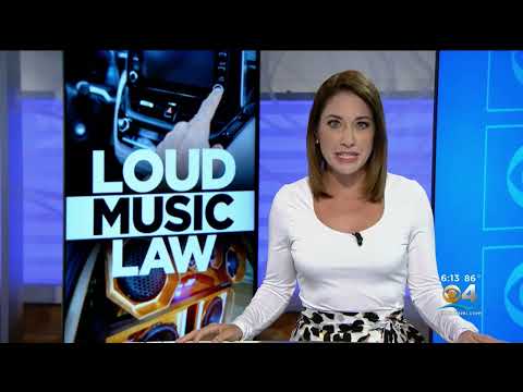 Are Noise Detection Cameras Coming To Miami Beach?