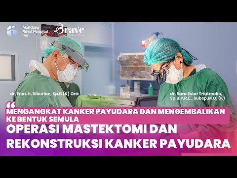Payudara Baru Untuk Pasien Kanker Payudara di RS Mandaya Puri - Mandaya Hospital Group
