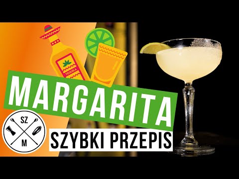 MARGARITA! jak zrobić drinka z tequilą? | szybki przepis | odc. #15