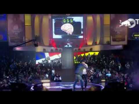 Yenky One vs Chuty Mejores Momentos - Batalla de Gallos