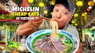 Download lagu World’s CHEAPEST Michelin Meal! ULTIMATE Michelin CHEAP EATS Tour in Saigon Vietnam mp3
