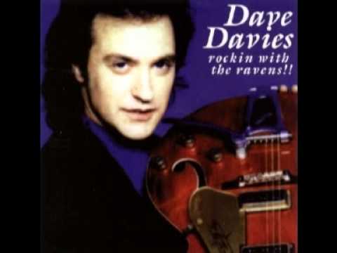 Dave Davies: It's too late  -live-
