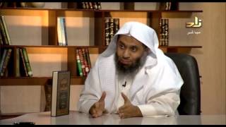 صورة برنامج الخزانة الحلقة 12 - الشيخ عبد الله بن سالم البطاطي - على موسي