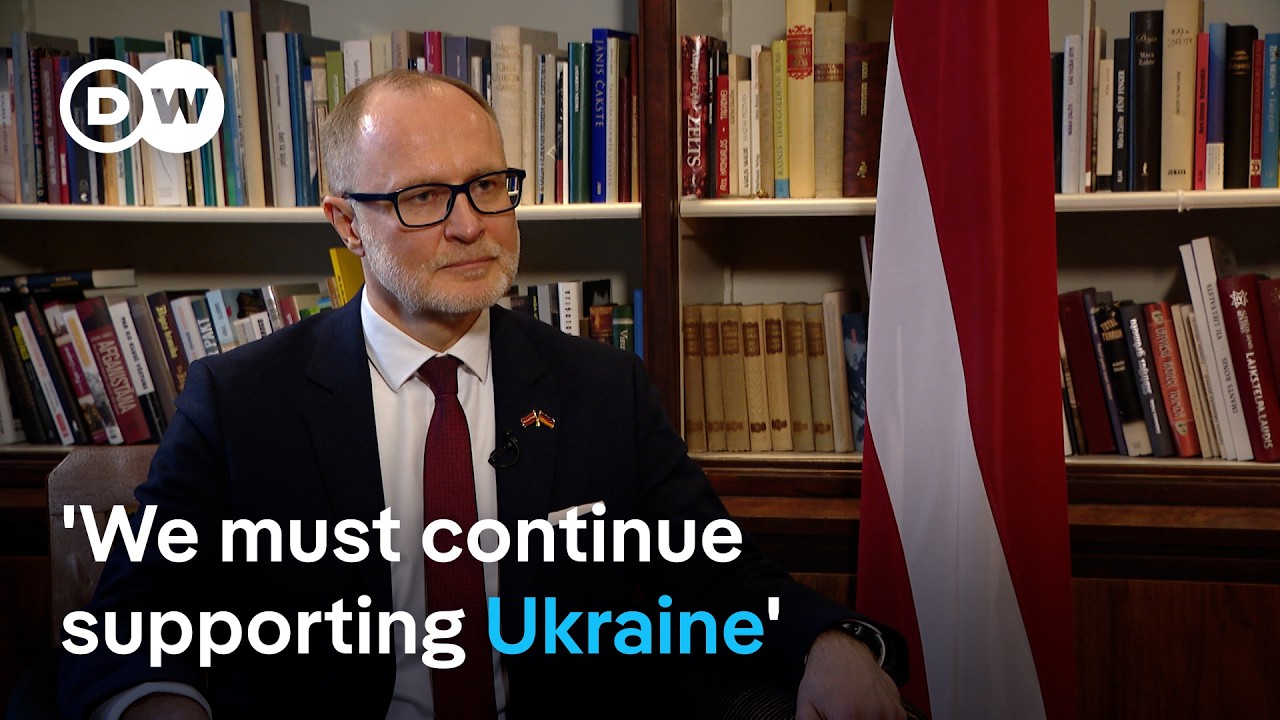 How the Iran war is hurting Ukraine's chances at peace | DW News